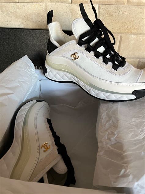 chanel sneakers online nederland|chanel sneakers for sale.